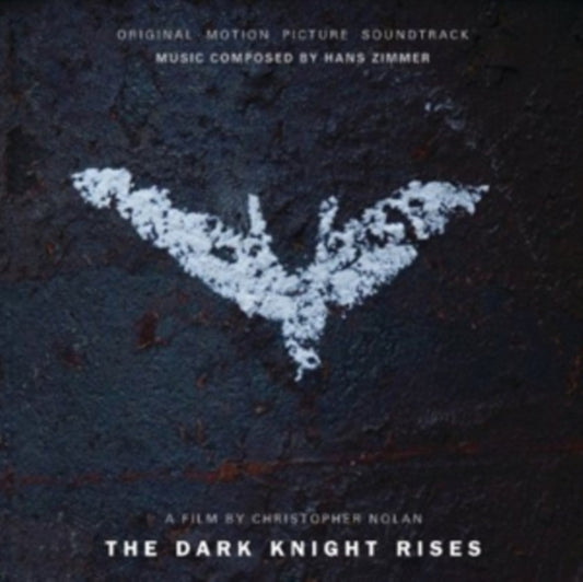 Original Soundtrack / Hans Zimmer CD - The Dark Knight Rises