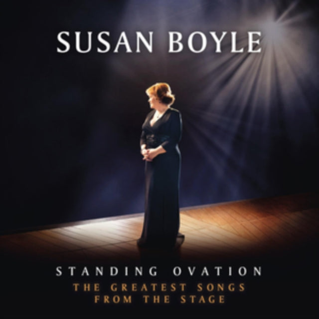 Susan Boyle CD - Standing Ovation - The Greatest Songs