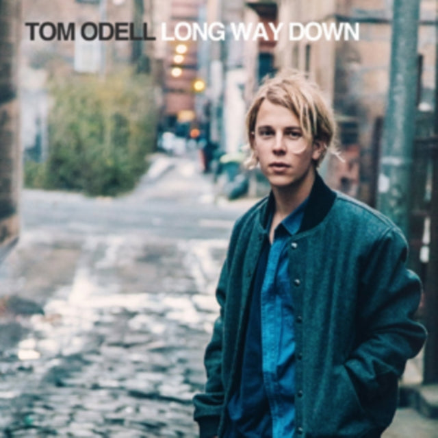Tom Odell CD - Long Way Down