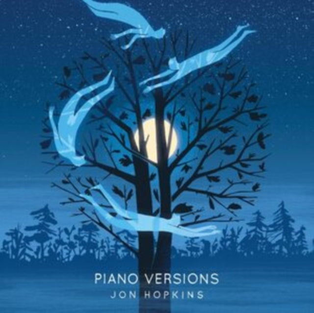 Jon Hopkins CD - Piano Versions
