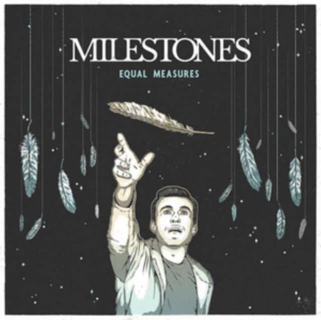 Milestones CD Single - Equal Measures