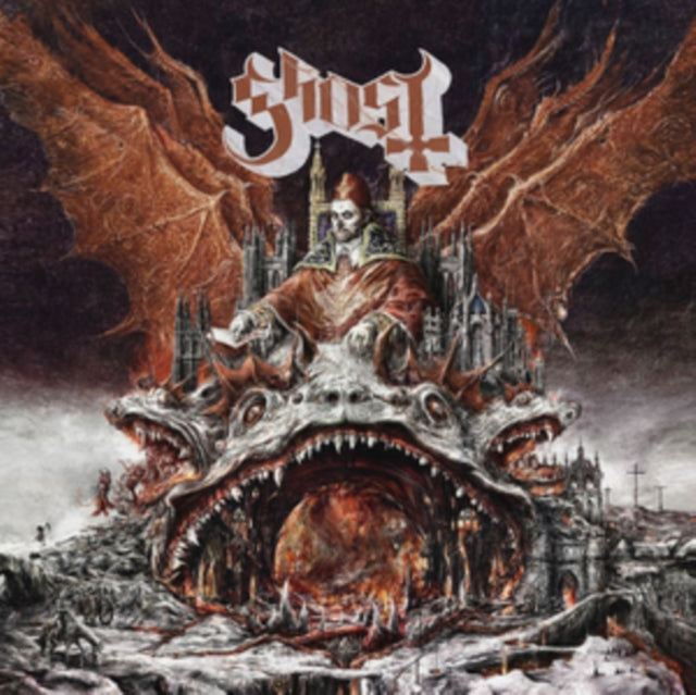 Ghost CD - Prequelle