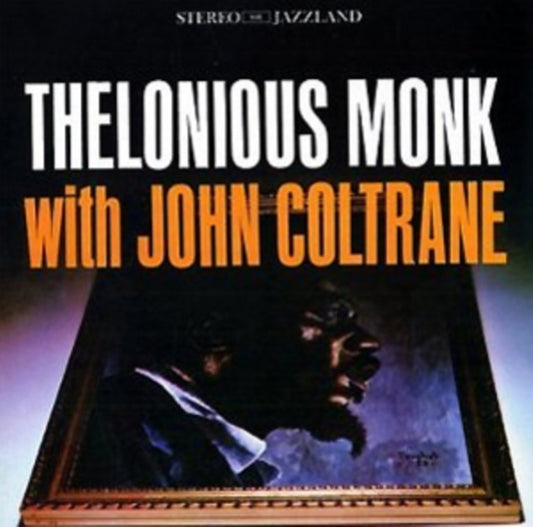 Thelonious Monk CD - Thelonious Monk With John Coltrane