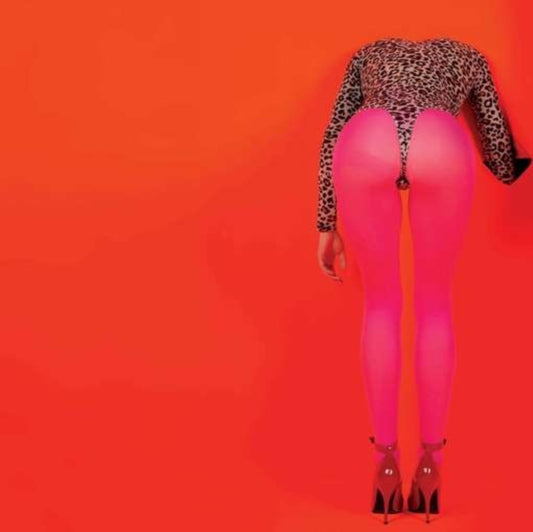 St. Vincent CD - Masseduction