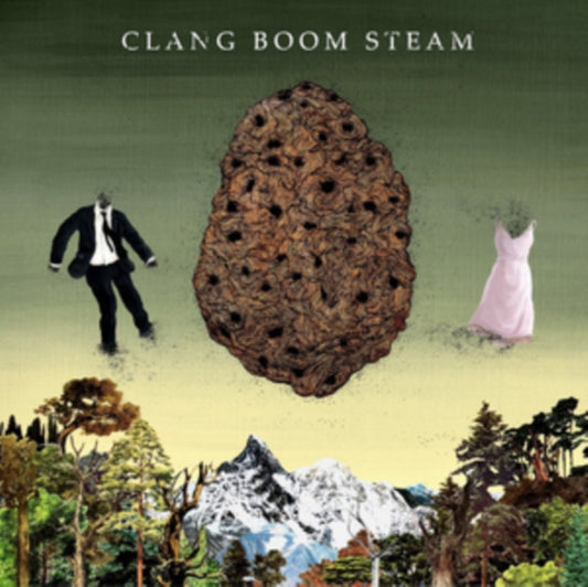 Clang Boom Steam CD - Clang Boom Steam