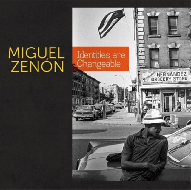 Miguel Zenon CD - Identities Are Changeable