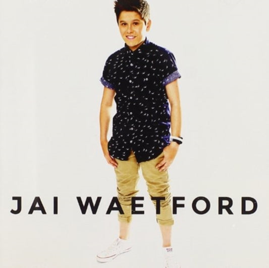 Jai Waetford CD - Jai Waetford