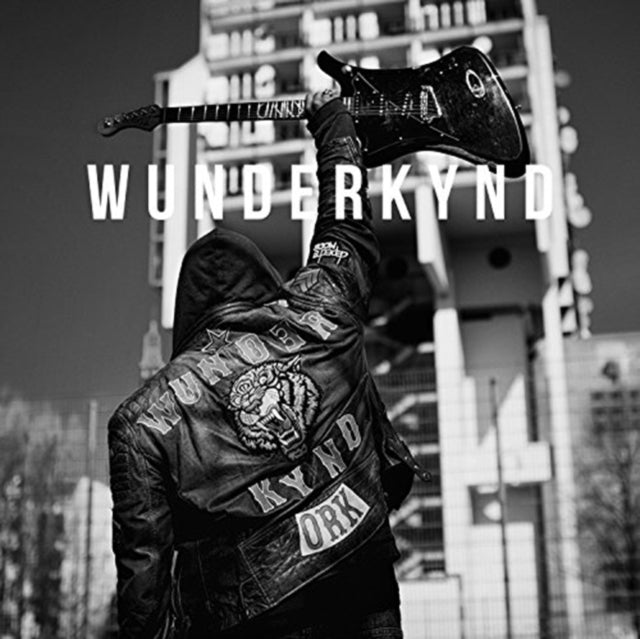 Wunderkynd CD - Wunderkynd