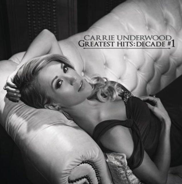 Carrie Underwood CD - Greatest Hits - Decade 1
