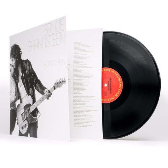 Bruce Springsteen LP - Born To Run