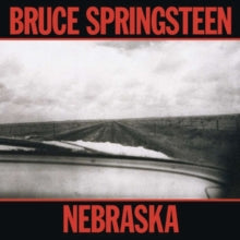 Bruce Springsteen LP Vinyl Record - Nebraska