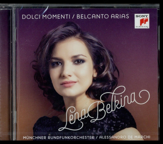 Vokalrecitals I (Lie CD - Lena Belkina - Dolci Momenti (