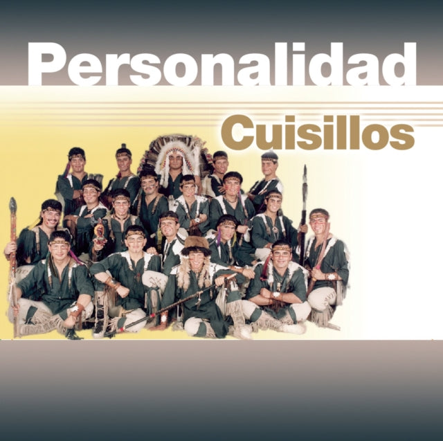 Cuisillos De Arturo Macias CD - Personalidad