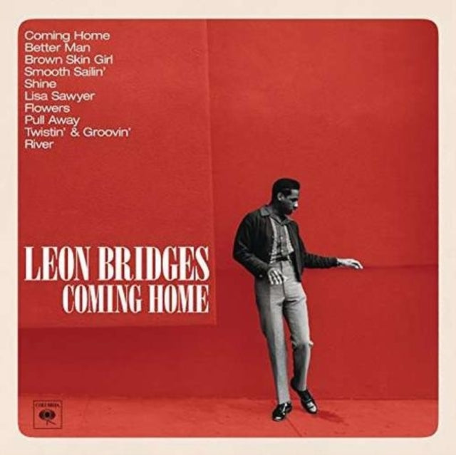 Leon Bridges CD - Coming Home