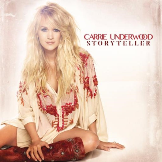 Carrie Underwood CD - Storyteller