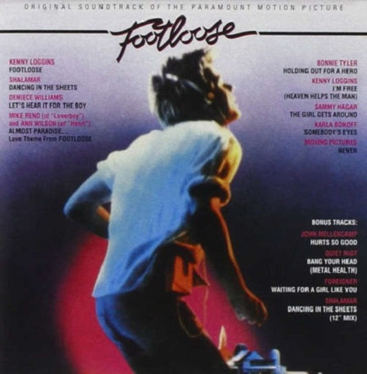 Various Artist: s LP Vinyl Record - Footloose - Ost