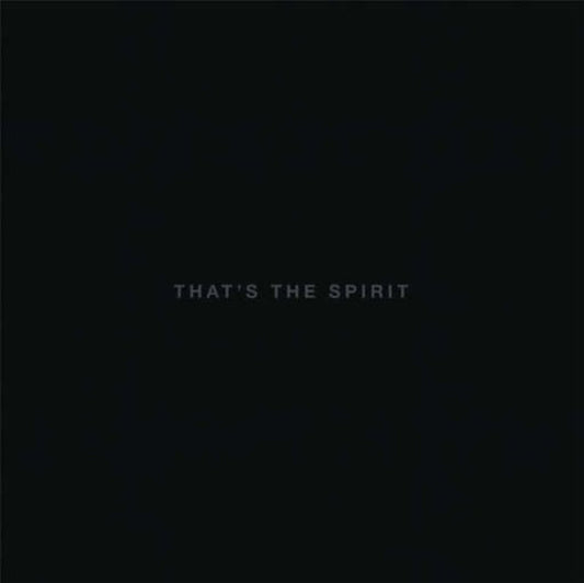 Bring Me The Horizon LP - That's The Spirit
