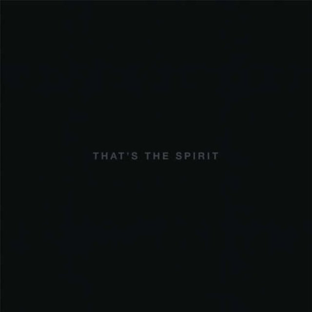 Bring Me The Horizon LP - That's The Spirit