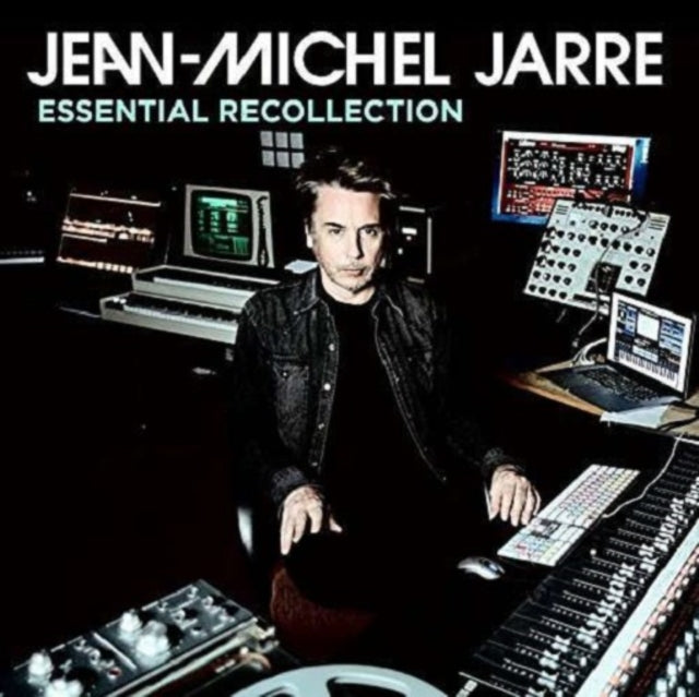 Jean-Michel Jarre CD - Recollection