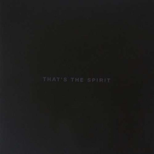 Bring Me The Horizon CD - Thats The Spirit