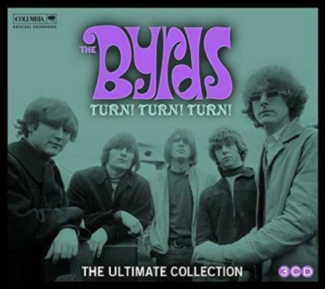 Byrds CD - Turn Turn Turn - Ultimate Collection