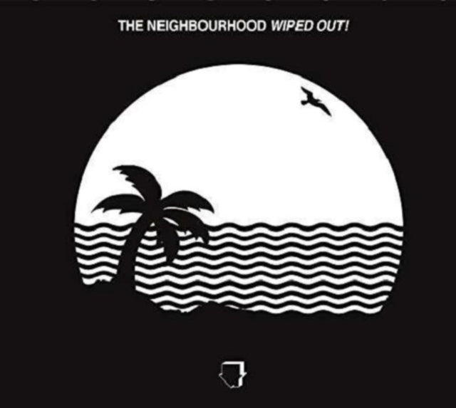 Neighbourhood LP Vinyl Record Wiped Out