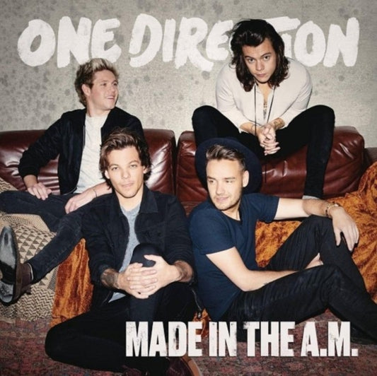 One Direction LP - Made In The A.M.