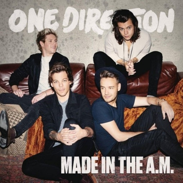One Direction LP - Made In The A.M.