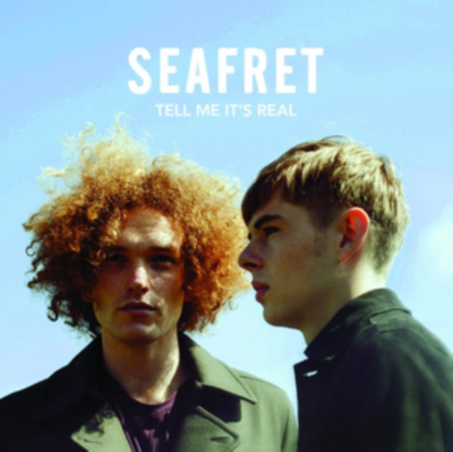Seafret CD - Tell Me Its Real
