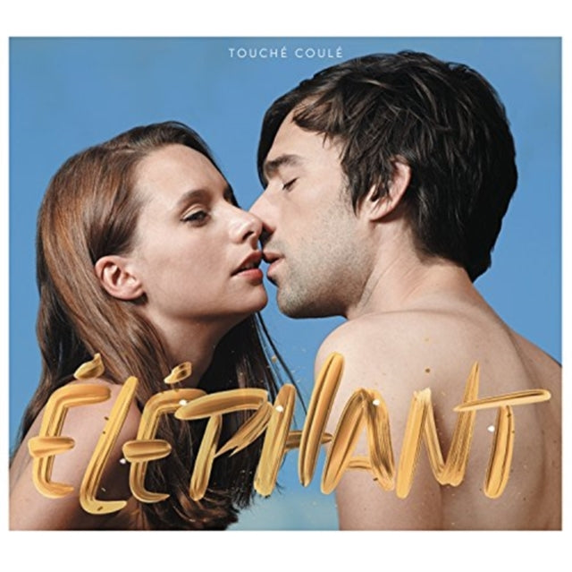 Elephant CD - Touche Coule