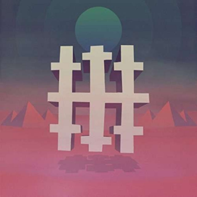 Three Trapped Tigers CD - Silent Earthling