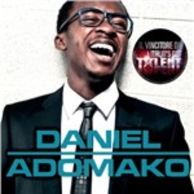 Daniel Rays CD - Daniel Adomako
