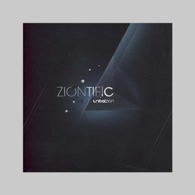 Tribal Zion CD - Ziontific