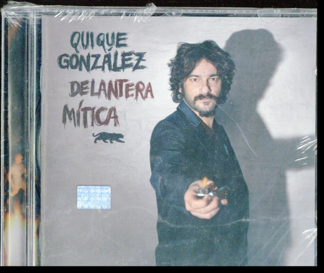 Quique Gonzalez CD - Delantera Mitica