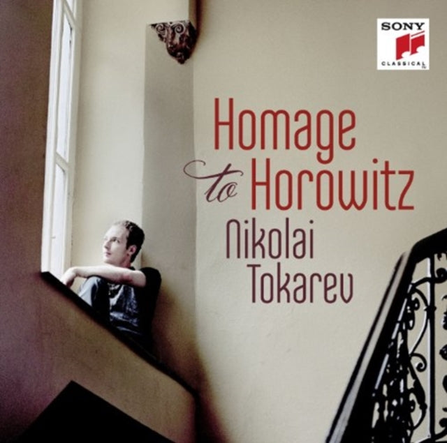 Nikolai Tokarev CD - Homage To Horowitz