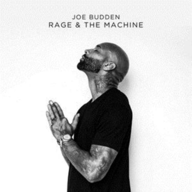 Joe Budden CD - Rage The Machine