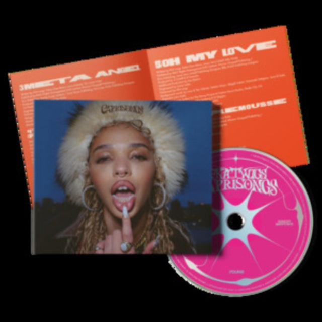 Fka Twigs CD - Caprisongs