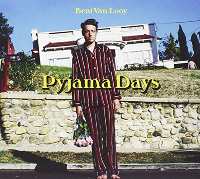 Bent Van Looy CD - Pyjama Days