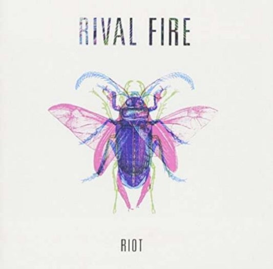 Rival Fire CD - Riot Ep