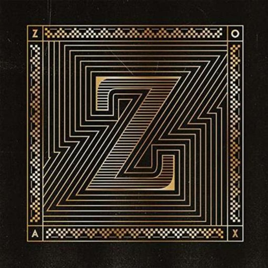 Zoax CD - Zoax