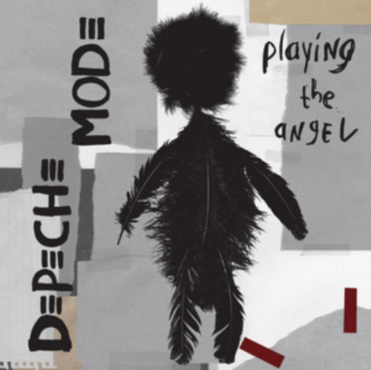Depeche Mode LP Vinyl Record - Playing The Angel