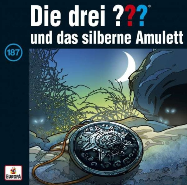 Die Drei CD - 187 / Und Das Silberne Amul
