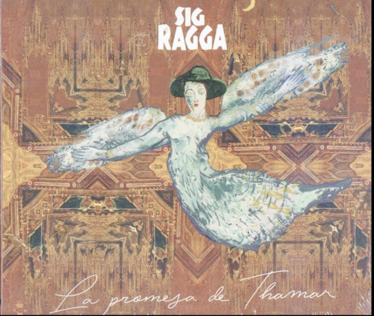 Sig Ragga CD - La Promesa De Thamar