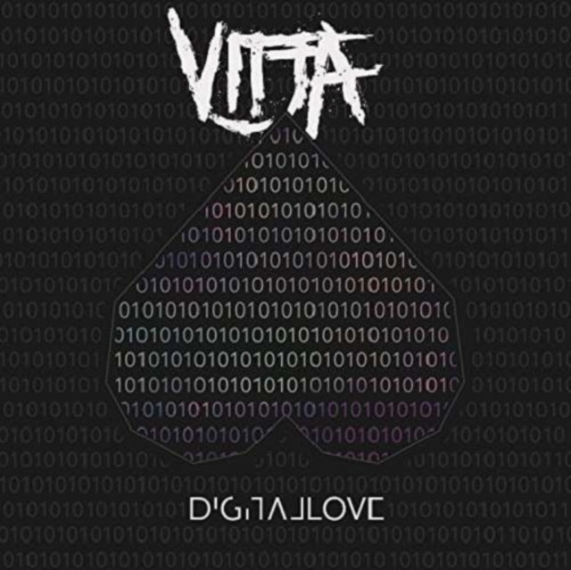 Vitja LP - Digital Love