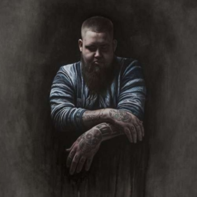 Rag 'N' Bone Man LP Vinyl Record - Human (Deluxe Edition)