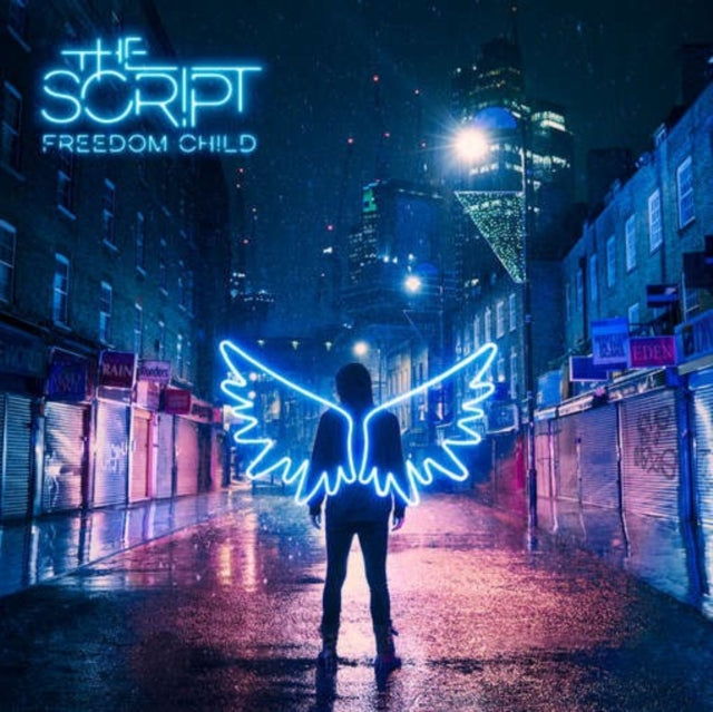 Script CD - Freedom Child