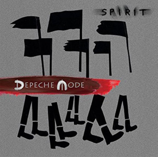 Depeche Mode LP - Spirit (Deluxe Edition)