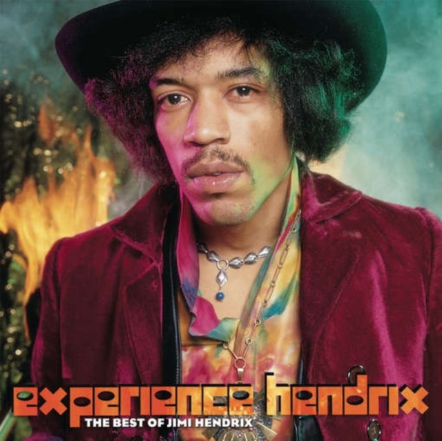 Jimi Hendrix Experience LP - Experience Hendrix - The Best Of
