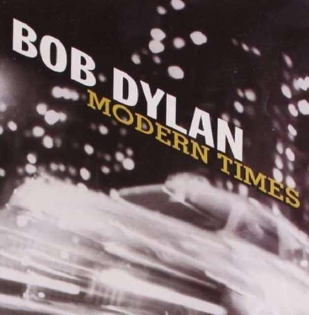 Bob Dylan LP - Modern Times