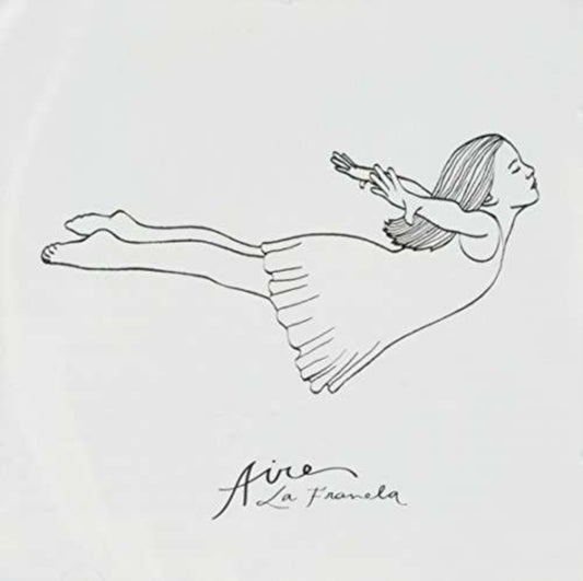 La Franela CD - Aire